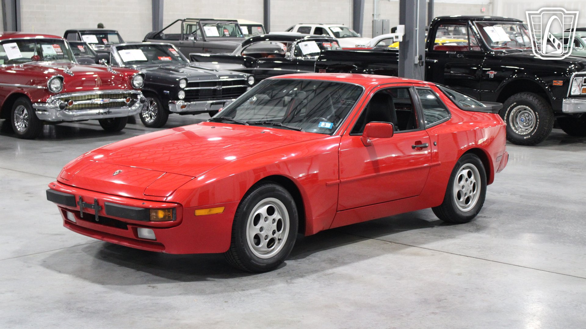 Used 1988 Porsche 944 Coupe RWD image 12