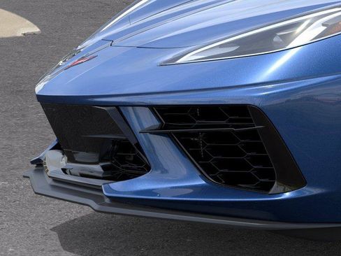 New 2027 Chevrolet Corvette Stingray Coupe w/ Battery Protection Package RWD image 13