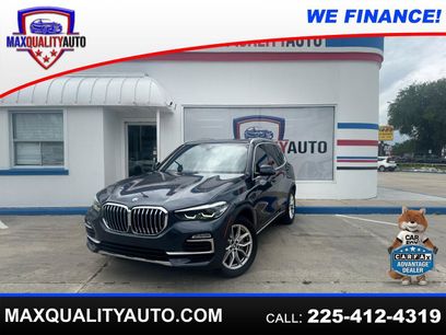 Used 2020 BMW X5 sDrive40i w/ Premium Package