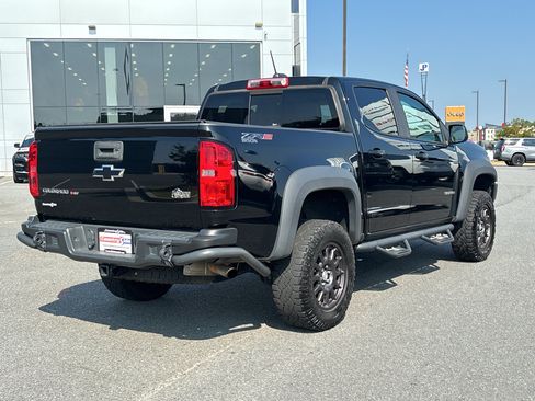 Used 2020 Chevrolet Colorado ZR2 w/ Colorado ZR2 Bison Edition AWD/4WD image 5