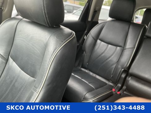 Used 2017 INFINITI QX60 FWD w/ Premium Plus Package image 27