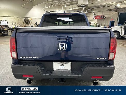 Used 2023 Honda Ridgeline RTL-E image 7