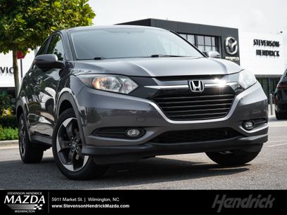 Used 2018 Honda HR-V EX