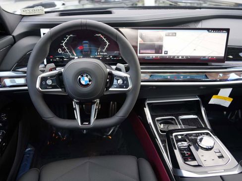 New 2026 BMW 740i w/ Premium Package image 9