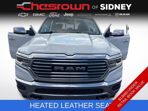 Used 2022 RAM 1500 Limited image 6