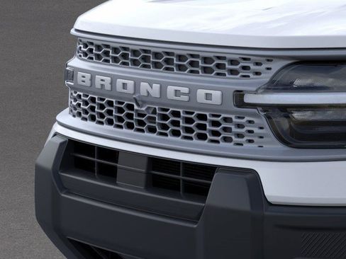 New 2025 Ford Bronco Sport Outer Banks image 58
