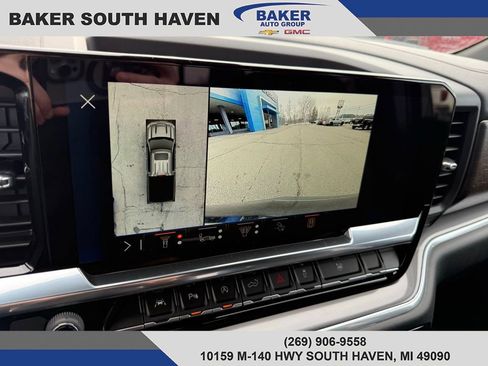 New 2026 Chevrolet Silverado 1500 High Country w/ Technology Package AWD/4WD image 30