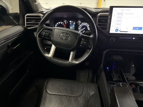 Used 2022 Toyota Tundra Limited w/ TRD Off-Road Package image 11