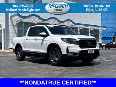 Certified 2023 Honda Ridgeline RTL