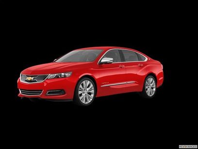 Used 2019 Chevrolet Impala Premier w/ Premier Confidence Package