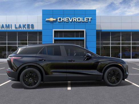 New 2026 Chevrolet Blazer EV LT w/ Midnight/Sport Edition FWD image 5