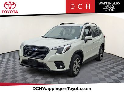 Used 2023 Subaru Forester Premium