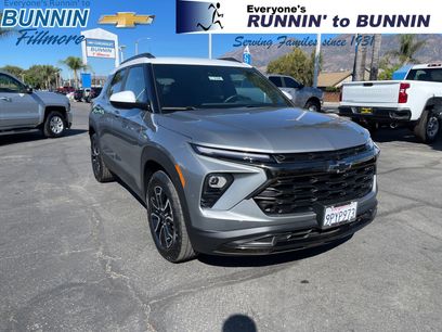 Used 2025 Chevrolet TrailBlazer ACTIV w/ Convenience Package