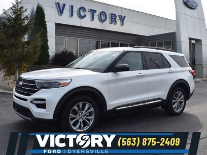 Used 2024 Ford Explorer XLT w/ Equipment Group 202A