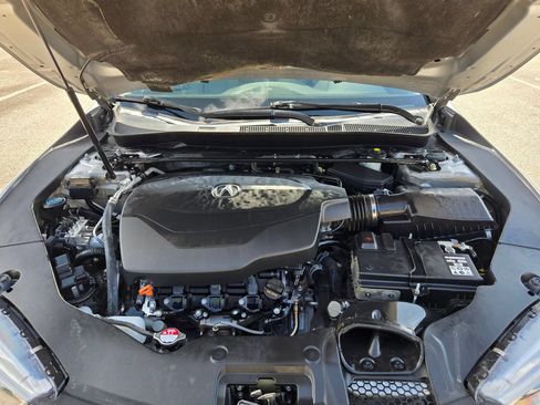 Certified 2019 Acura TLX V6 FWD image 33