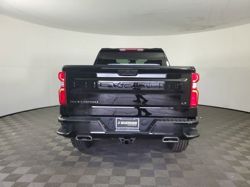 New 2026 Chevrolet Silverado 1500 LT Trail Boss AWD/4WD image 5