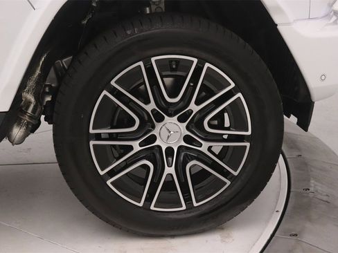 New 2026 Mercedes-Benz G 550 image 13