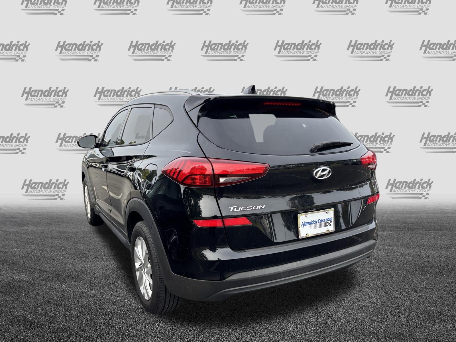 Used 2019 Hyundai Tucson Value w/ Cargo Package FWD image 7