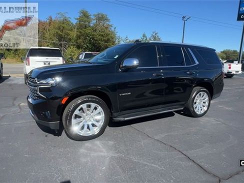 Certified 2023 Chevrolet Tahoe Premier image 4