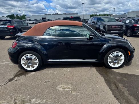 Used 2019 Volkswagen Beetle 2.0T Final Edition SEL FWD image 5