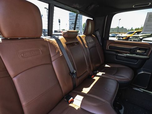 Used 2020 RAM 3500 Limited AWD/4WD image 35