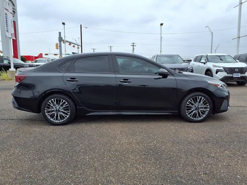 Used 2024 Kia Forte GT-Line FWD image 9