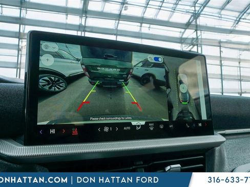 New 2026 Ford Explorer Platinum w/ LUX Leather Package image 7