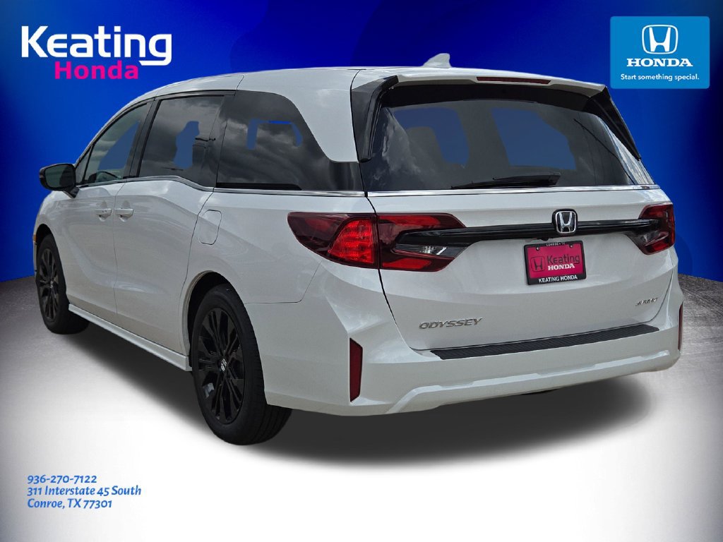 New 2026 Honda Odyssey Sport-L image 6