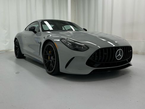 Used 2024 Mercedes-Benz AMG GT 55 image 2