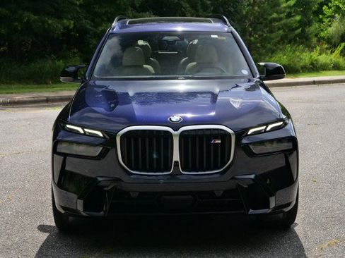 Used 2024 BMW X7 M60i w/ Executive Package AWD/4WD image 5