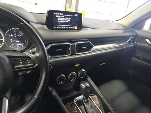 Used 2020 MAZDA CX-5 Sport FWD image 9