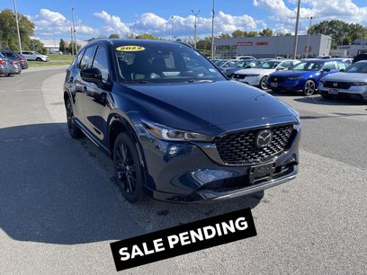 Used 2022 MAZDA CX-5 AWD 2.5 Turbo