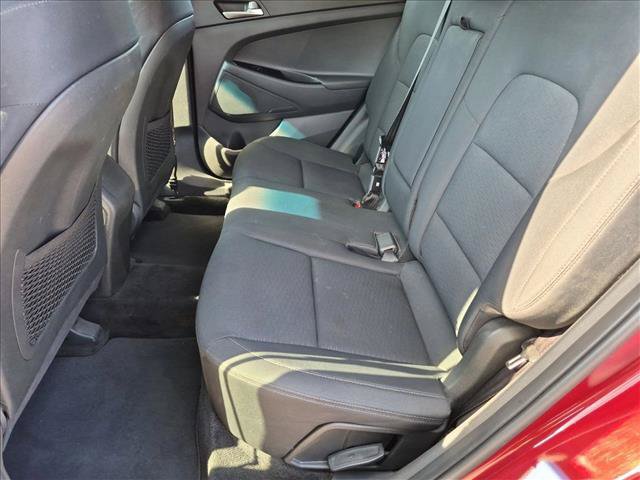 Used 2020 Hyundai Tucson SE AWD/4WD image 17