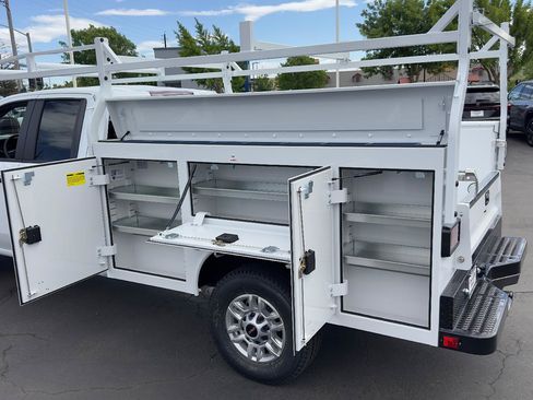 New 2026 GMC Sierra 2500 Pro w/ Convenience Package AWD/4WD image 21