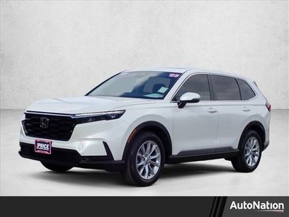 Used 2025 Honda CR-V EX