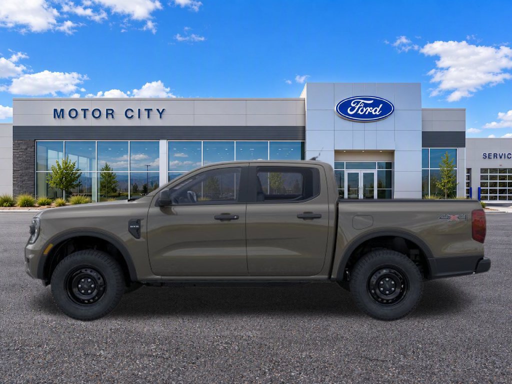 New 2026 Ford Ranger XL w/ Trailer Tow Package AWD/4WD image 3