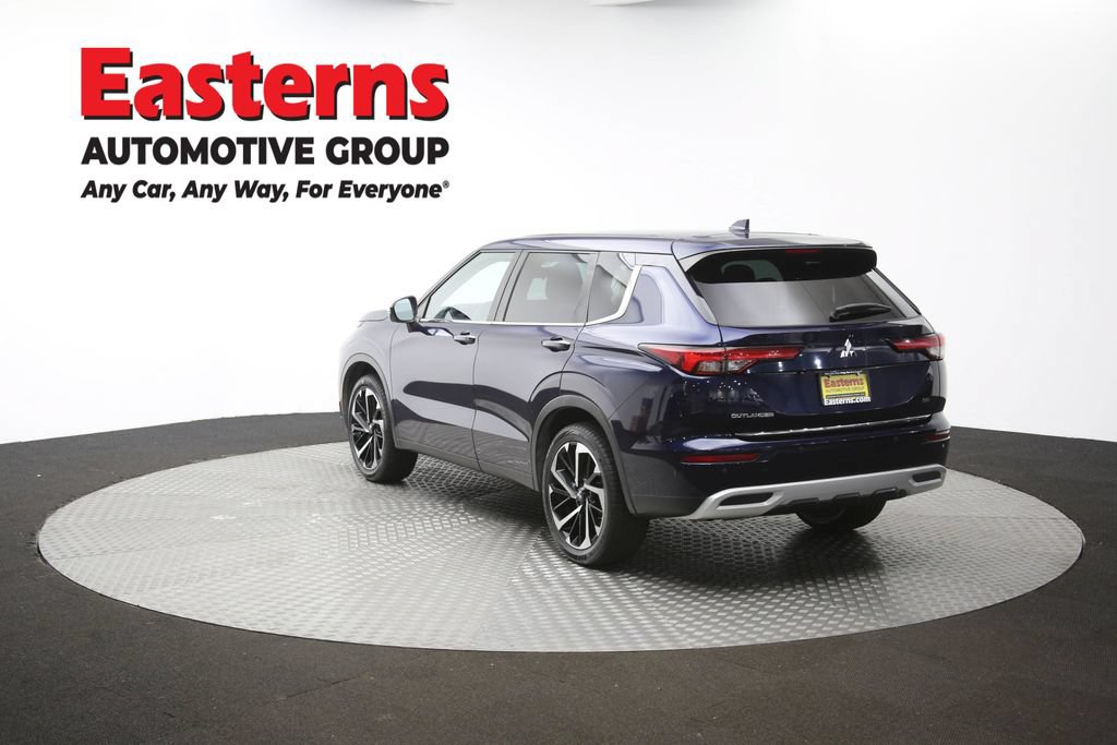 Used 2023 Mitsubishi Outlander SE AWD/4WD image 67