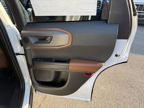 New 2025 Ford Bronco Sport Outer Banks w/ Outer Banks Tech Package+ image 21