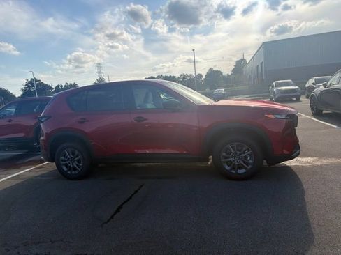 New 2026 MAZDA CX-5 Select AWD/4WD image 4