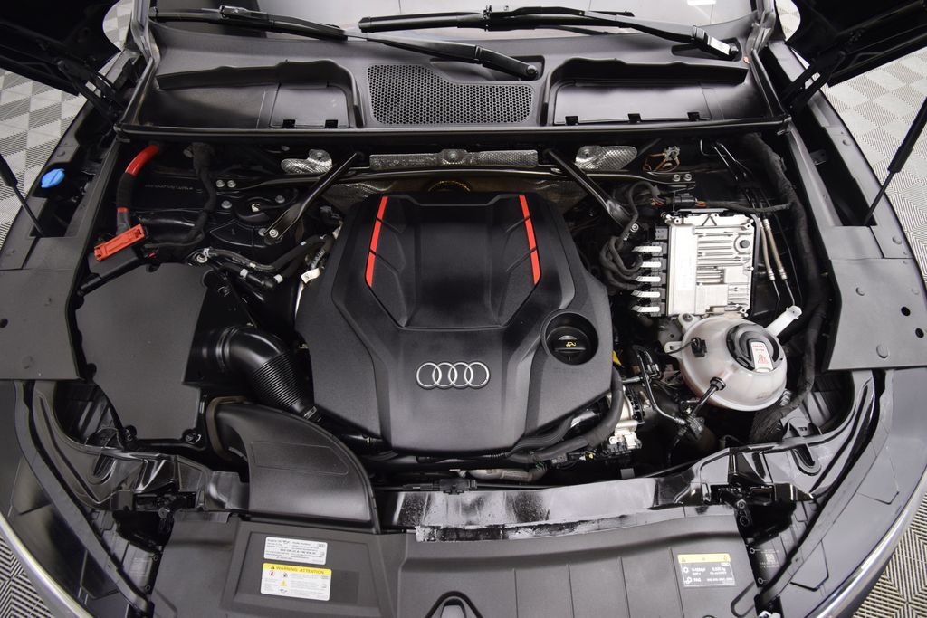 Used 2022 Audi SQ5 Premium Plus AWD/4WD image 25
