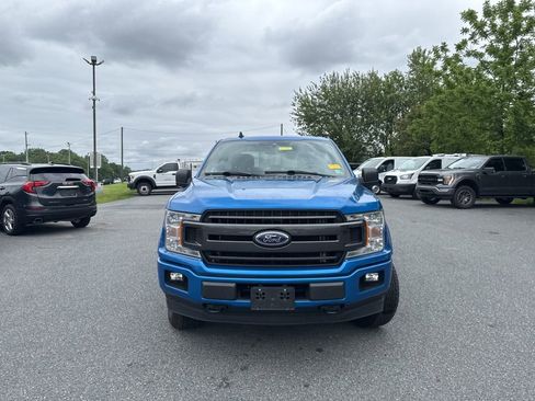 Used 2020 Ford F150 XLT w/ Equipment Group 301A Mid AWD/4WD image 2