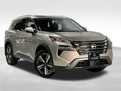 Used 2025 Nissan Rogue SL