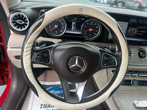 Used 2018 Mercedes-Benz E 400 Coupe image 13