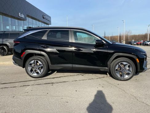 New 2026 Hyundai Tucson SEL image 9