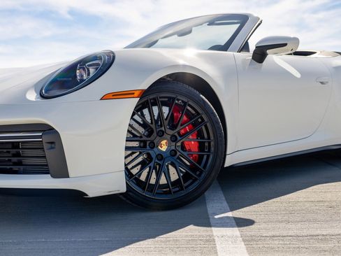 Used 2024 Porsche 911 Turbo S image 8