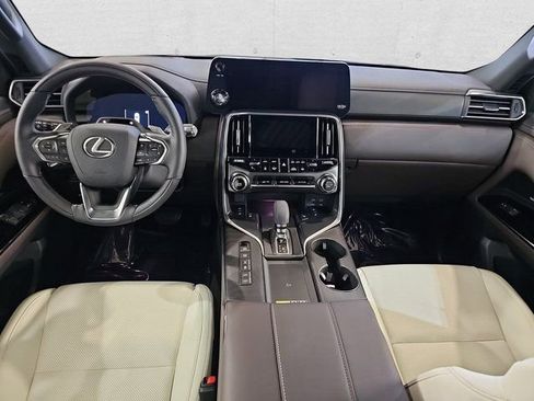 New 2026 Lexus LX 700h Luxury w/ Appearance Package image 9