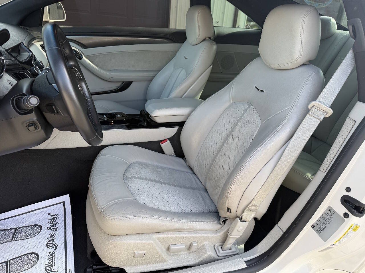 Used 2012 Cadillac CTS V RWD image 26