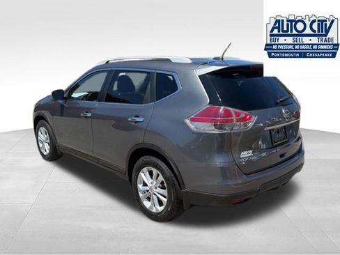 Used 2015 Nissan Rogue SV w/ SV Premium Package FWD image 5