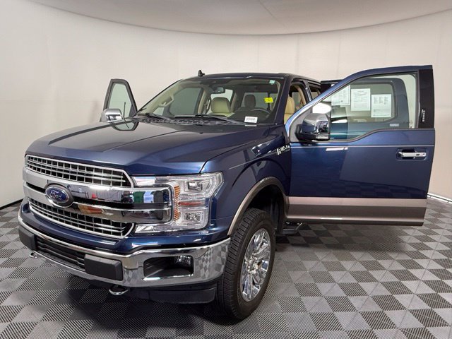 Used 2020 Ford F150 Lariat w/ Equipment Group 502A Luxury AWD/4WD image 5