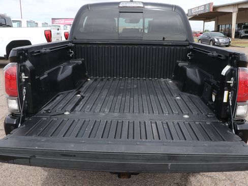 Used 2019 Toyota Tacoma TRD Pro w/ Desert Air Intake Package AWD/4WD image 30